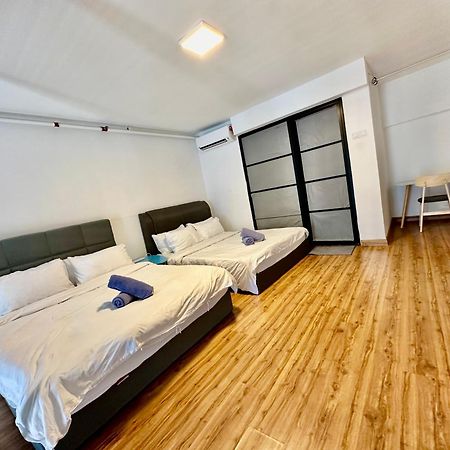 Loft Signature Executive Suite Empire City Petaling Jaya Bagian luar foto