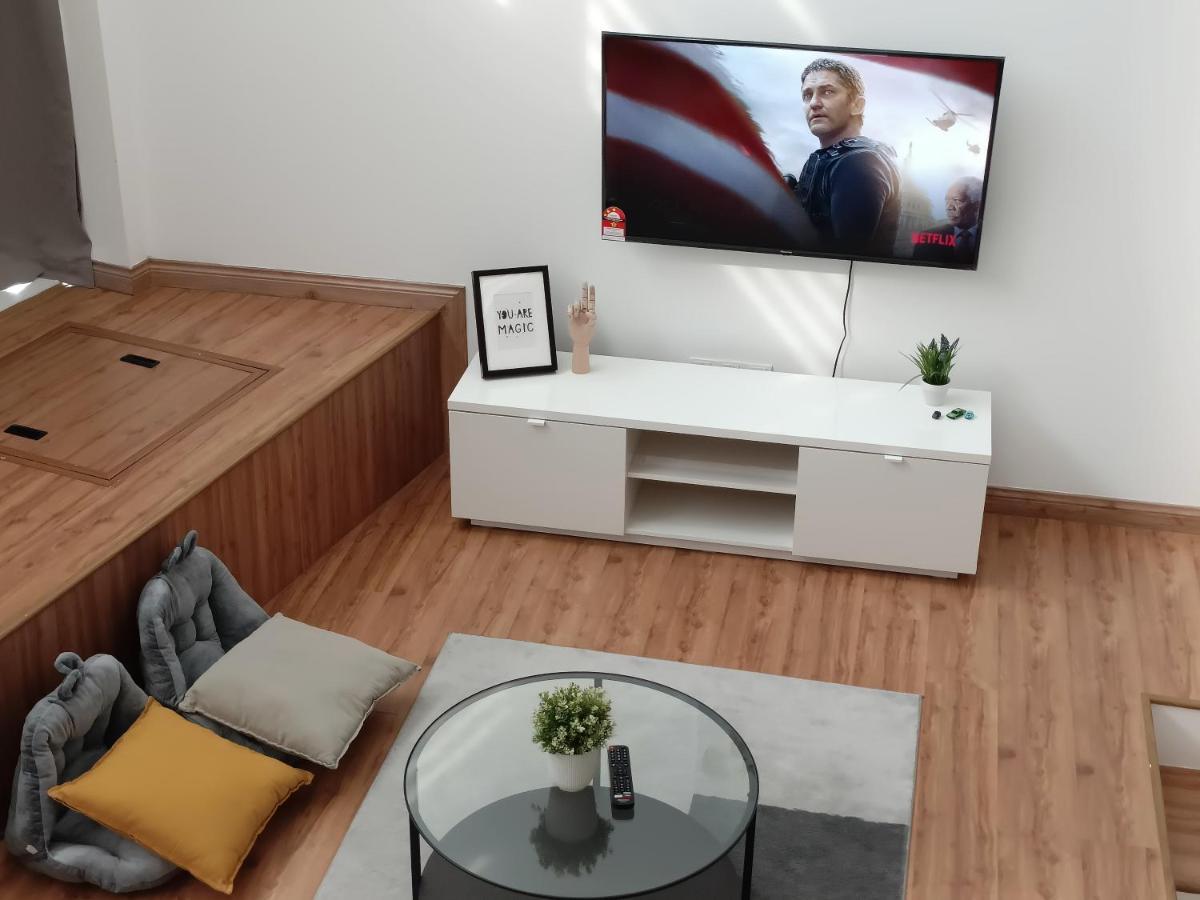 Loft Signature Executive Suite Empire City Petaling Jaya Bagian luar foto