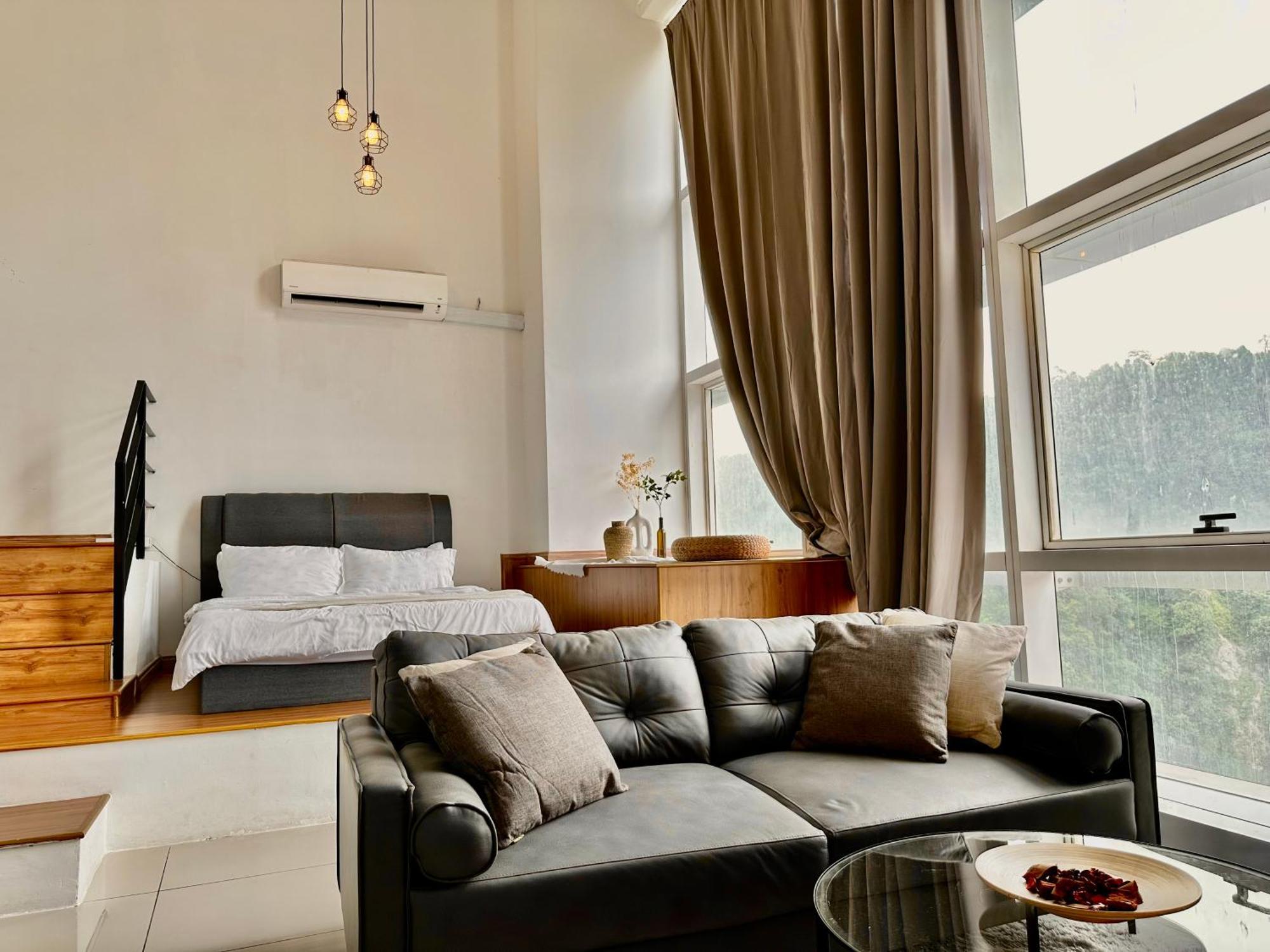 Loft Signature Executive Suite Empire City Petaling Jaya Bagian luar foto