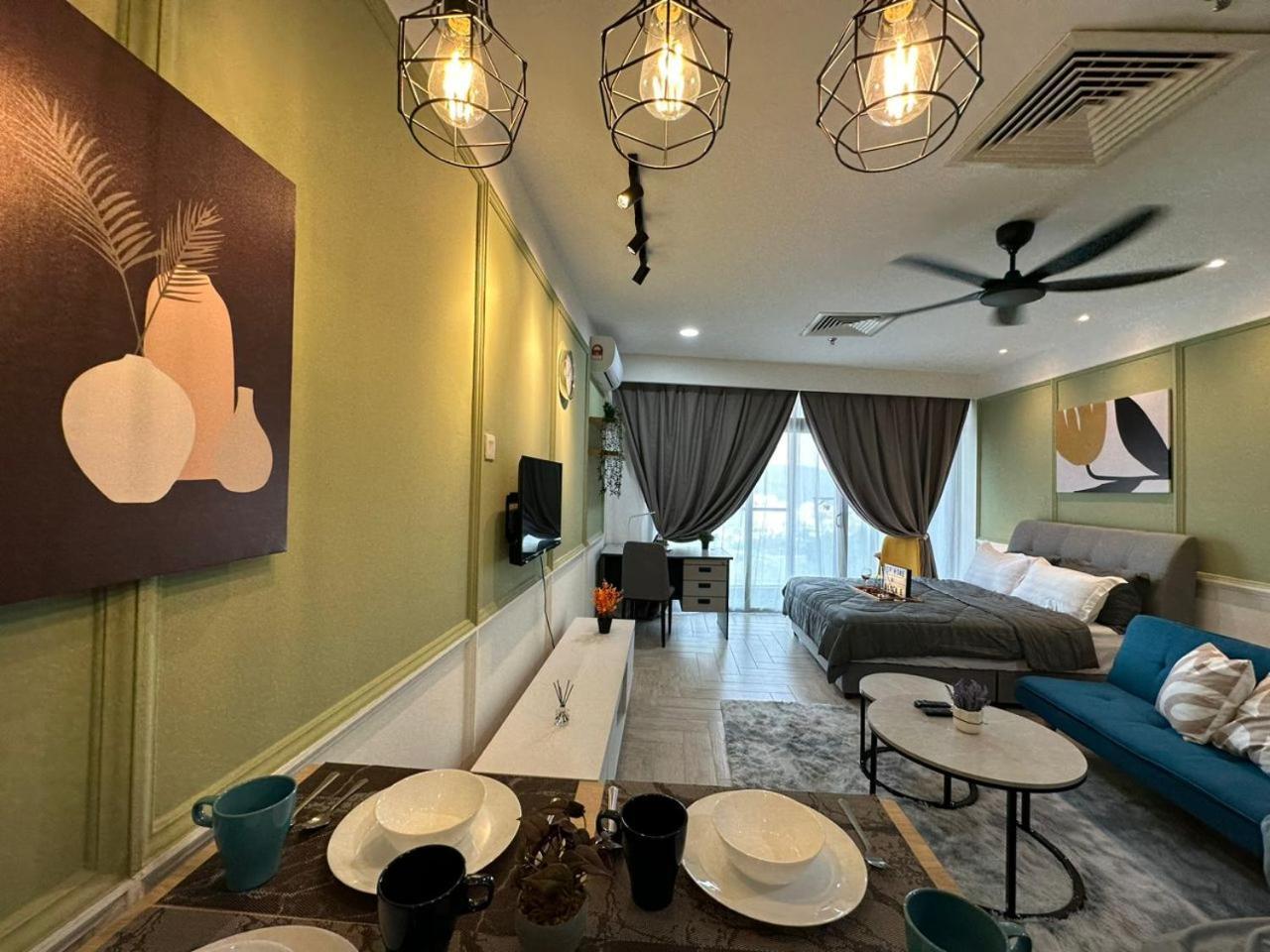 Loft Signature Executive Suite Empire City Petaling Jaya Bagian luar foto